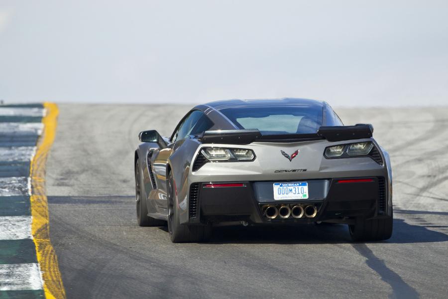  Chevrolet Corvette Z06 2015 года  (фото 49 из 85)